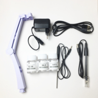 Laboratory Equipment Industrial Water Quality EC/TDS/Temp/Sal/Res Test Conductivity Multiparameter Electrical Conductivity Meter