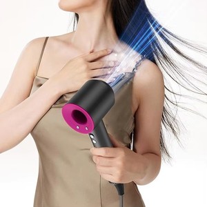 High - Speed Brushless Motor Hair <strong>Dryer</strong>, Lightweight Portable Hair <strong>Dryer</strong> with 10 Drying Modes - Product Image 2