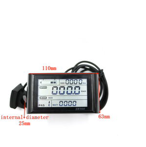 Greentime 36V 48V 60V 800W 1000W 35A không chổi than DC điều khiển động cơ Ebike điều khiển + sw900 hiển thị một bộ - Product Image 4