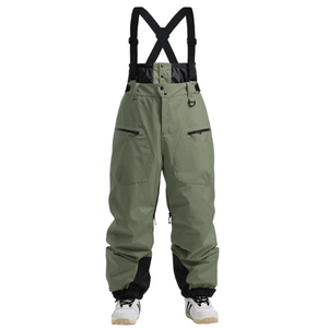 Nuovi Pantaloni da Sci da Uomo, Invernali, Imbottiti, Caldi, Tuta da Sci Antivento, Pantaloni da Snowboard, Abbigliamento da Neve Impermeabile e Comodo - Product Image 3