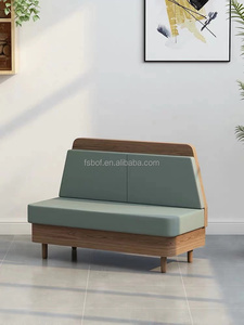 Arredamento Moderno di Alta Gamma per Ristoranti: Divanetti, Panche, Tavoli e Sedie per Catering, Caffetterie e Bar, Personalizzabili - Product Image 5