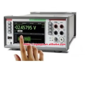มัลติมิเตอร์ Tektronix Keithley Dmm6500 6.5 หลัก ใหม่/มือสอง พร้อมหน้าจอสัมผัสแบบกราฟิก สอบถามราคาได้ - Product Image 3
