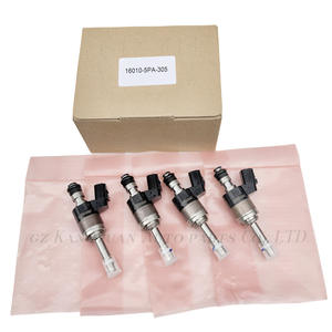 Kit de inyectores de combustible Gz Hengyuan 16010-5PA-306 para Honda Civic Accord CRV 1.5L 4 cilindros - Product Image 5