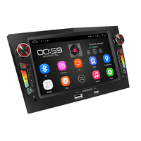 Radio para Auto Android para Opel Volkswagen, Pantalla Táctil de 7, 8 y 9 Pulgadas, Reproductor de Audio Estéreo para Auto