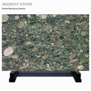 หินแกรนิตคาลิปโซ่หินแกรนิตสีเขียวหินควอทซ์ซาไซต์สไตล์บราซิล - Product Image 1