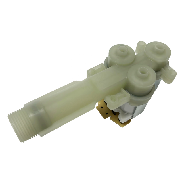 Water Inlet Valve for Washing Machine AEG R0861000B,Dishwasher and Water Dispenser (G3/4*10.5mm)