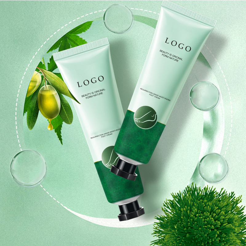 Крем для ухода за кожей ног, крем для удаления трещин