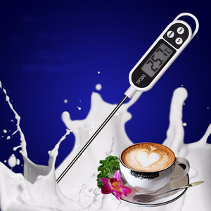 TP300 LCD Digital Meat Thermometer Electronic Cooking Food Kitchen BBQ Probe <strong>Water</strong> Milk Oil <strong>Temperature</strong> Sensor <strong>Gauge</strong> Meter 2025 - Product Image 2