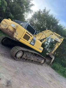 Excavatrice d'occasion Komatsu PC400-8 de 40 tonnes d'origine japonaise à bas prix pour la construction - Product Image 2