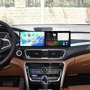 Reproductor Multimedia BaoShang con Pantalla Táctil de 9.1 Pulgadas y Carplay para Geely Borui 2017-2018, GPS, WIFI, Radio para Auto, Wirecarplay - Product Image 1