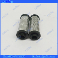 Cartouche de filtre à air comprimé Interchange Friulair TP018 TS018 TX018 TZ018 FTP018 FTS018 FTX018 FTZ018