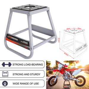 Soporte de Reparación de Motocicletas JFG, Mantenimiento Diario y Reparación, Soporte Universal <span class=keywords><strong>para</strong></span> Motocicletas, Elevador de Motocicletas <span class=keywords><strong>para</strong></span> Todo Tipo de Motocicletas - Product Image 1