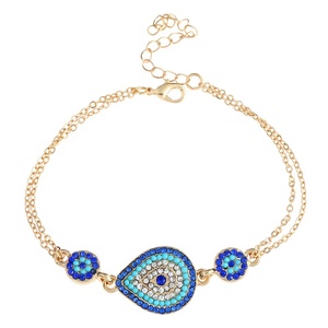 MOT2019005D Moyamiya Frida <span class=keywords><strong>Kahlo</strong></span> Ojo turco Bisuteria collar de la joyería Miyuki pendiente pulseras conjunto de joyas - Product Image 4