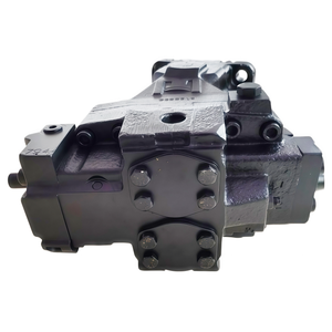มอเตอร์ไฮดรอลิกแบบลูกสูบแปรผัน V12 Axial Piston รุ่น 3786619 V12-080-MS-SV-S-000-D-0-080/05 เหมาะสำหรับเครื่องจักรกล - Product Image 2