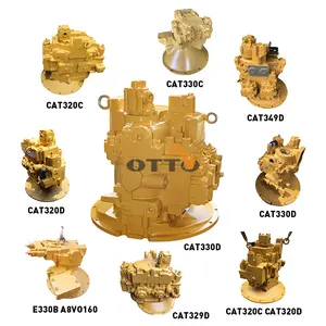 Otto Bouwmachines Onderdelen Kat 320B 320C 320D E320B E320C E320D SBS80 SBS140 SBS120 Belangrijkste Hydraulische Pomp 272-6955 173-3381