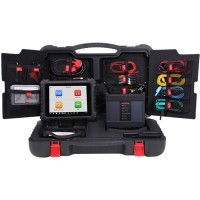 Tableta de Diagnóstico Autel MaxiSYS MS919 5 en 1 VCMI MSUltra, Compatible con Programación en Línea, Topología 2.0, Reparación de Motores TruSpeed