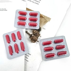 Best-seller international : Capsules améliorant l'endurance — Complément alimentaire à base de plantes pour hommes - Product Image 2