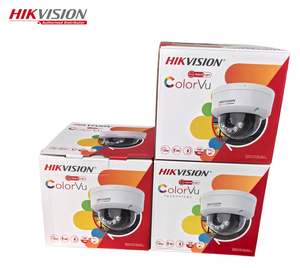 Cámara IP Híbrida Inteligente ColorVu Hikvision DS-2CD1127G2H-LIU de 2MP con Detección de Personas y Vehículos, IK08, para Vigilancia en Exteriores - Product Image 2