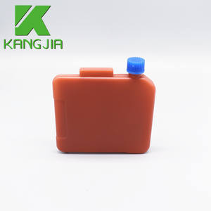 Botella de reactivo biológico TBA 25ml 50ml botella de reactivo bioquímico de plástico HDPE para analizador químico de laboratorio - Product Image 6