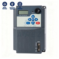 Variateur de fréquence AC 25A-B1P6N104 0,2 kW avec contrôleur PLC 25AB1P6N104 et service de mesure d'inertie en option