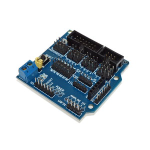 Carte d'extension OKY2204 Sensor Shield V5.0 pour projets Arduino DIY - Product Image 4