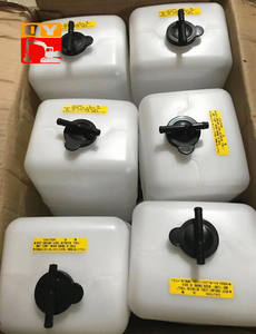 Aftermarket Tank tank Tank tangki air cocok untuk D39PX-21 D31 PC1250 D39 D375 D475 D135 Dozer - Product Image 4