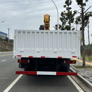 Meilleur prix pour grue montée sur camion CLW Shacman 6*4 de 12 tonnes avec moteur Weichai, pompe et boîte de vitesses Zoomlion en promotion - Product Image 6