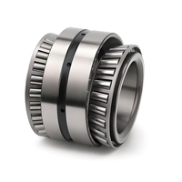 Roulement à rouleaux coniques à une rangée de haute précision P6, faible bruit, 30*47*12mm, 32906, marque OJG, pour roue de camion et automobile