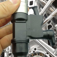 Nouveaux injecteurs Common Rail en aluminium Denso pour moteur diesel Cania 4JJ1 Code 2KD 095000 8901 09500 8902 09500 8903