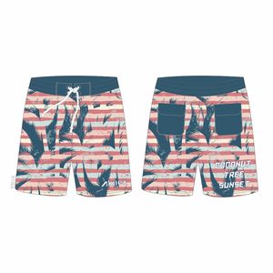 Akilex personalizado de alta calidad para hombre Deporte Swim <span class=keywords><strong>Surf</strong></span> Shorts Floral <span class=keywords><strong>Aloha</strong></span> Shorts Beach Wear - Product Image 1