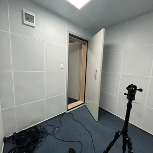 Phòng thử nghiệm im lặng Hệ thống kiểm tra âm thanh bất thường phòng thí nghiệm âm thanh - Product Image 2