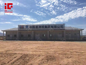 Дешевые недорогие модульные многоквартирные дома планы для контейнерных домов сборные дома - Product Image 5