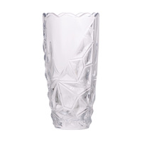 Récipient en verre de table transparent pour fleurs fraîches ornement minimaliste en bambou chanceux pour Vase en verre hydroponique de salon