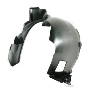 GUARDABARROS INTERIOR DELANTERO para BMW X5 E53 2000-2006 51718402443 51718402444 PIEZAS DE AUTOMÓVIL REVESTIMIENTO PROTECTOR DE RUEDA - Product Image 1