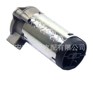 Klaxon de voiture 24V 8 Ohm rouge à son aigu pour utilisation en véhicule - Product Image 5