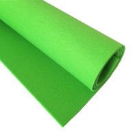 1mm 2mm 3mm 4mm 5mm 10mm dicke Wolle Polyester Spunbond Nadel gestanzter Filz stoff für Tasche