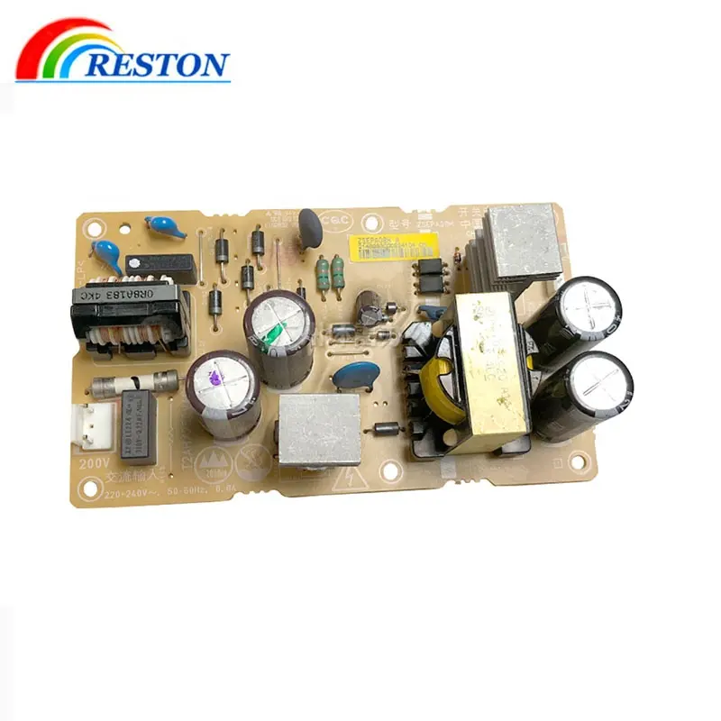 บอร์ดพลังงานสำหรับ Epson LQ310 LQ350 LQ520 LQ-310/350/300/520 300Kh LQ520K