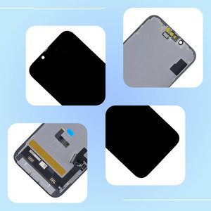 อะไหล่เปลี่ยนหน้าจอสัมผัส OLED แบบนิ่มสำหรับโทรศัพท์มือถือ iPhone 14 ขายส่งจากโรงงาน - Product Image 5