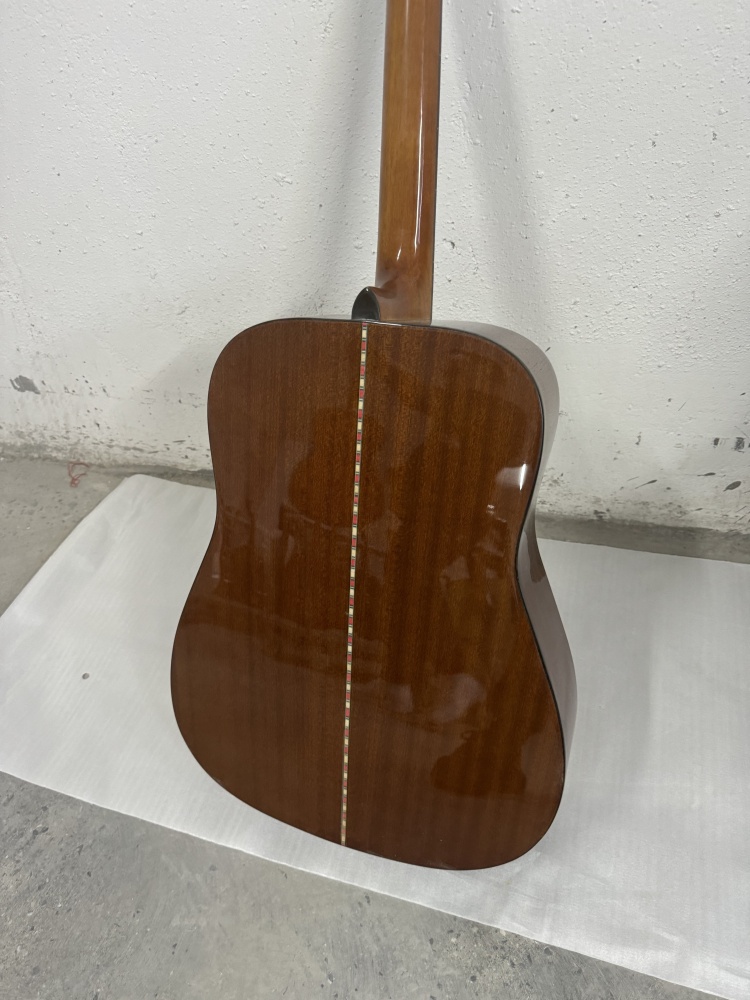 yamaha fsx400c acoustic guitar