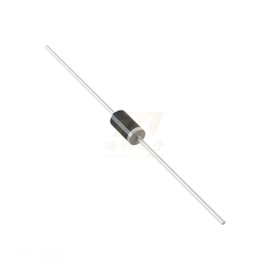 Diodos simples Axial RM <span class=keywords><strong>4AM</strong></span> Comprar en línea Componentes electrónicos originales - Product Image 1