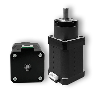 Motor de Engranajes Planetarios SAMSR 17, Relación de Reducción 3.71 5.18 14, Torque 0.28 Nm 0.55 Nm, Híbrido para la Industria - Product Image 4