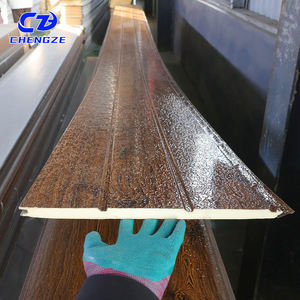 <span class=keywords><strong>แผ่น</strong></span>อลูมิเนียมแซนวิชขนาด 16 มม. เป็นมิตรกับสิ่งแวดล้อม ทนไฟ ทนน้ำ ป้องกันการกัดกร่อน เคลือบสำหรับงานหลังคาและผนัง - Product Image 4