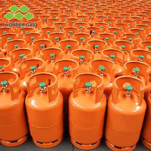 Cilindro de GLP de 3 kg 5 kg 6 kg 10 kg 12,5 kg 15 kg 20 kg 45 kg 48 kg 50 kg, Balón de Gas GLP, Tanque de Gas Propano, Tanque para Barbacoa - Product Image 6