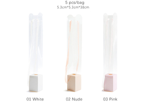 Ma ma — boîte à fleurs transparente et pliable pour la fête des mères, coffret d'emballage pour fleuriste, carré et simple, pour la saint-valentin, nouvel arrivage, 2022 - Product Image 6