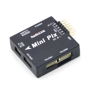 <span class=keywords><strong>Radiolink</strong></span> <span class=keywords><strong>Mini</strong></span> <span class=keywords><strong>PIX</strong></span> et <span class=keywords><strong>Mini</strong></span> M8N GPS Contrôle de vol Amortissement des vibrations par logiciel Attitude Hold pour RC Racer Drone Quadcopter - Product Image 5