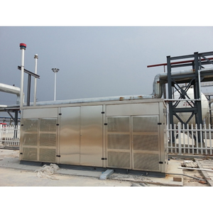 Collecteur de brouillard d'huile à livraison rapide, purificateur de gaz, filtre à brouillard d'huile, unité de membrane à vapeur d'huile à 95% pour station-service - Product Image 2