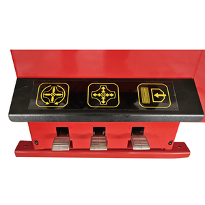 Chất lượng cao customizee F-588 đôi Helper Arms với Swing ARM thiết kế 10-24 "lốp Changers để bán - Product Image 6
