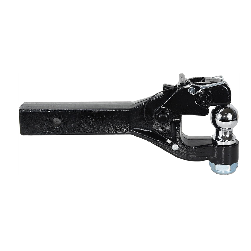 Welding Tow Mount Pintle Hook Trailer