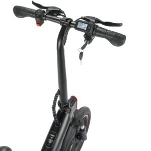 Vélo électrique pliable V5 14 pouces, 500w 48v, pour adulte, 50km d'autonomie, livraison directe de l'usine - Product Image 3