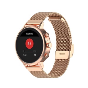 Ремешок для часов из нержавеющей стали с магнитной застежкой, миланский стиль, для женщин и мужчин, модный металлический ремешок для часов - Product Image 1